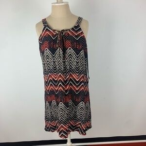 Tribal Design Dress